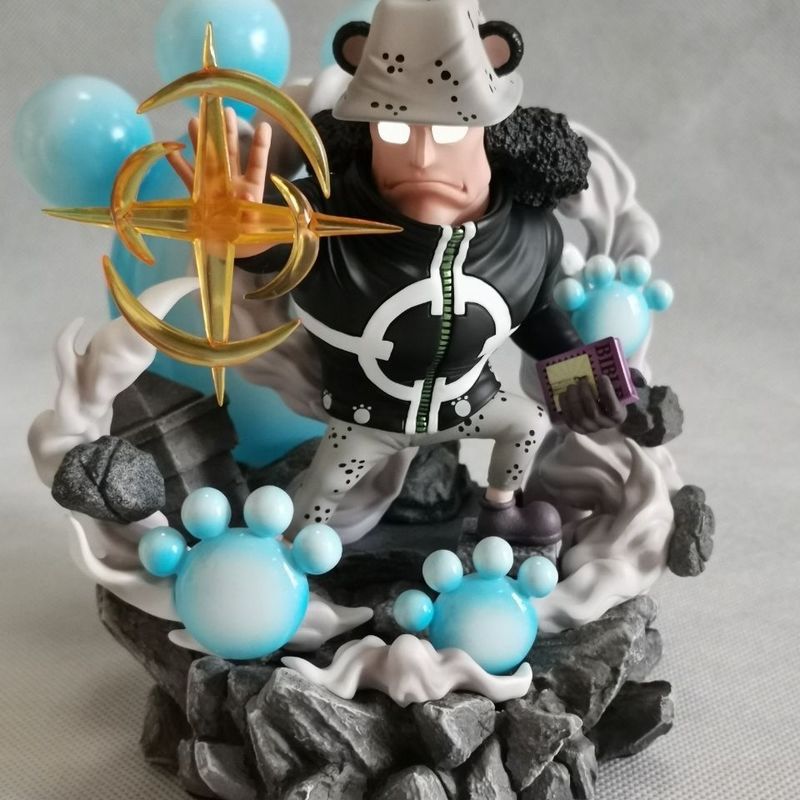Art Craft Materials - New 13cm One Piece Anime Peripherals