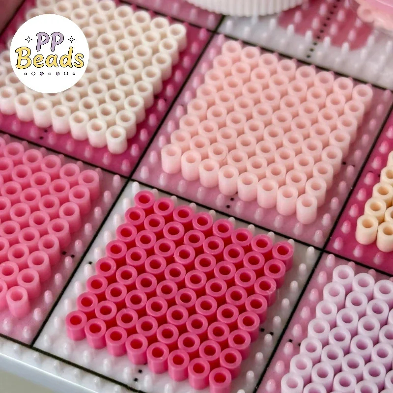 Art Craft Activities For Preschoolers - 2.6mm Perler Hama Beads 1000 Pieces