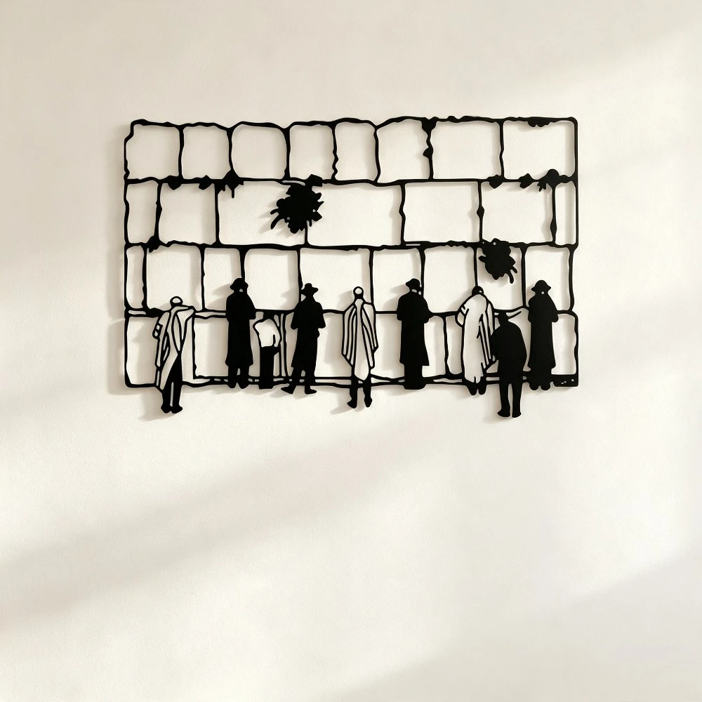 CIFBUY Iron Wall Art Metal Wal - Art & Craft World recension och pris