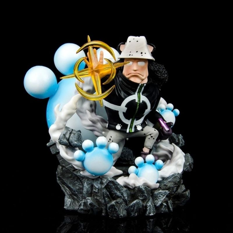New 13cm One Piece Anime Perip - Art Craft Materials recension och pris