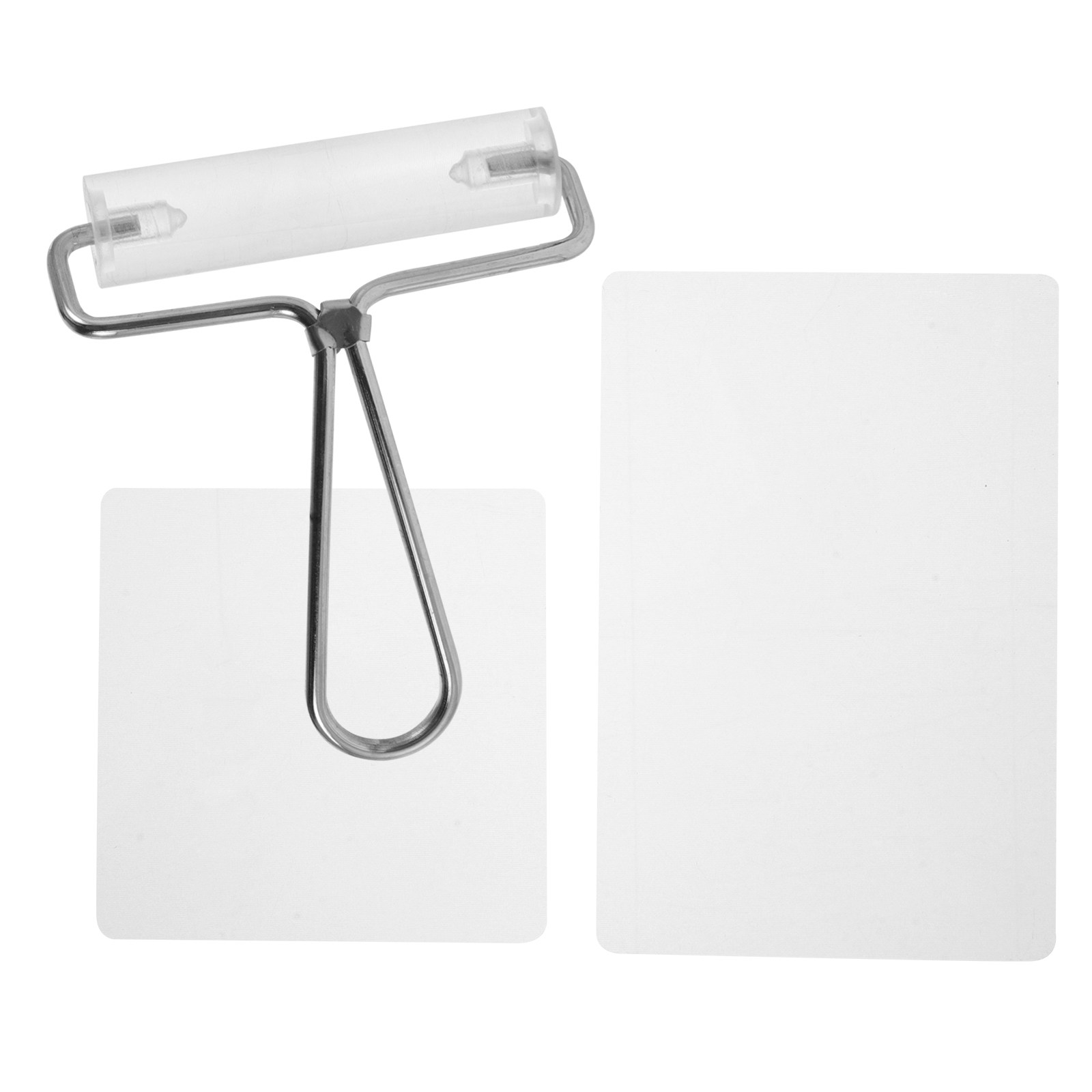 3Pcs Acrylic Clay Press Board  - Polymer Clay Set recension och pris