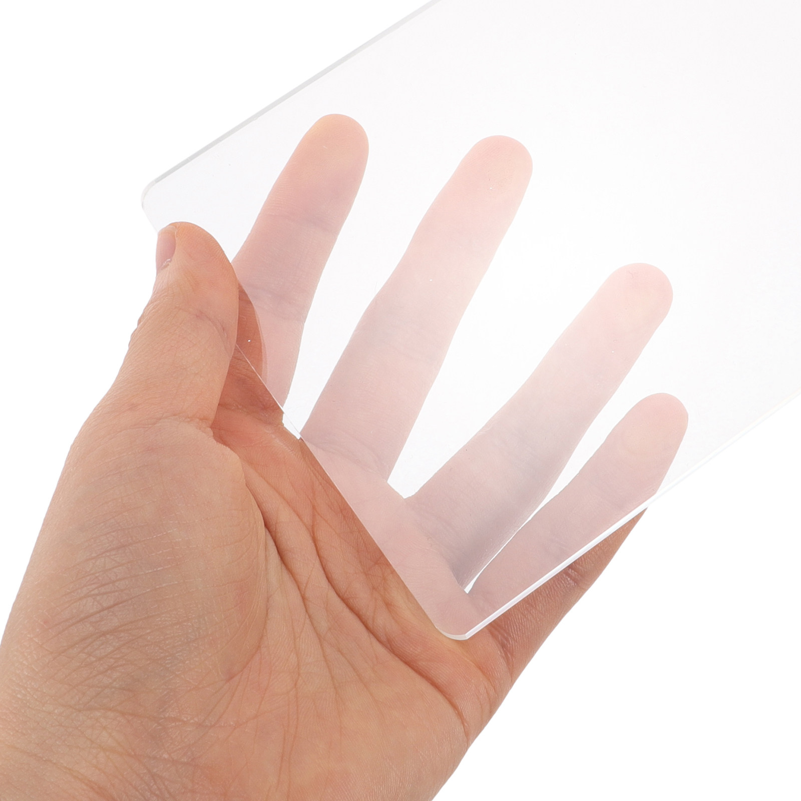 3Pcs Acrylic Clay Press Board  - Polymer Clay Set recension och pris