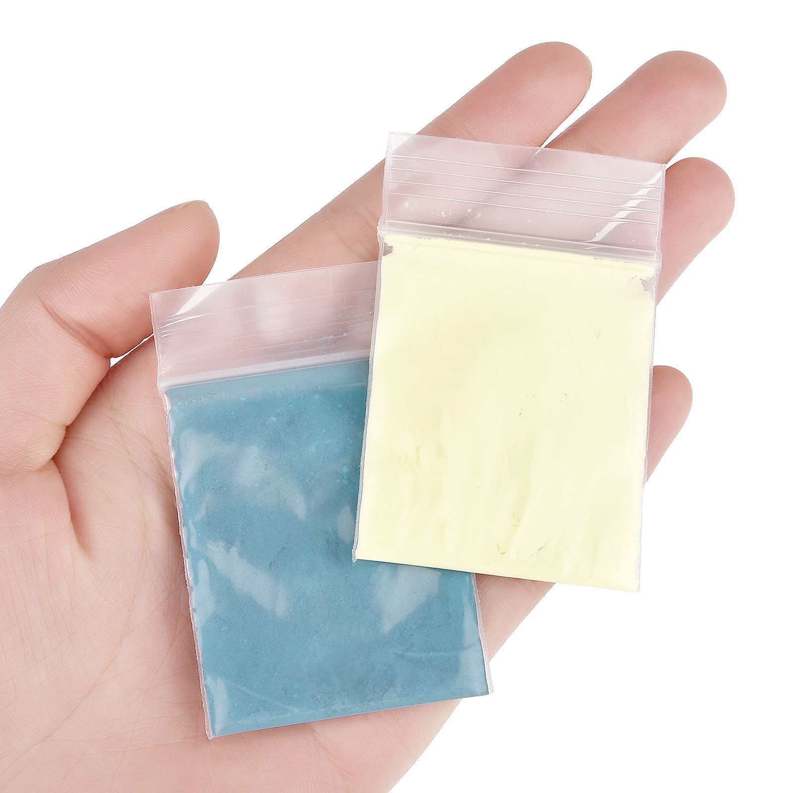 10 Colors Temperature Color Ch - Resin Pigment Powder recension och pris