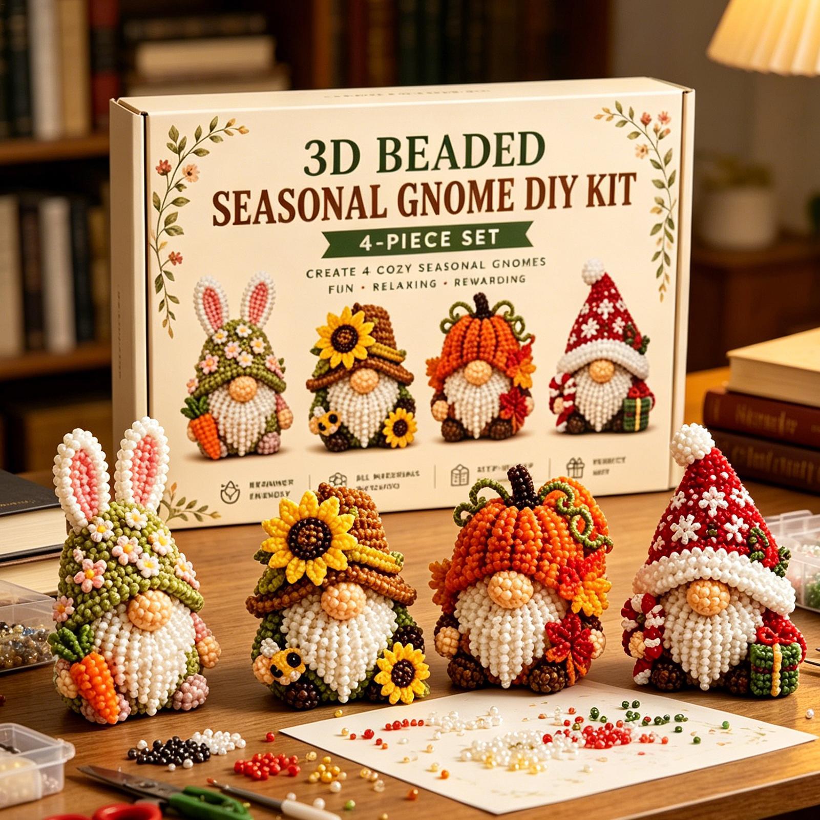 Bead Set Handmade Funny DIY De - Art Craft Classes recension och pris