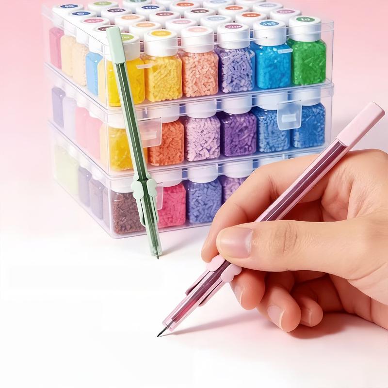 []Bead Pen 1Pcs Press-Type Jam - Art Craft Classes recension och pris