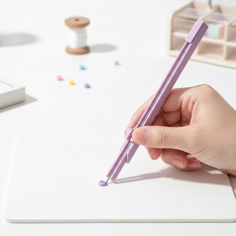 []Bead Pen 1Pcs Press-Type Jam - Art Craft Classes recension och pris