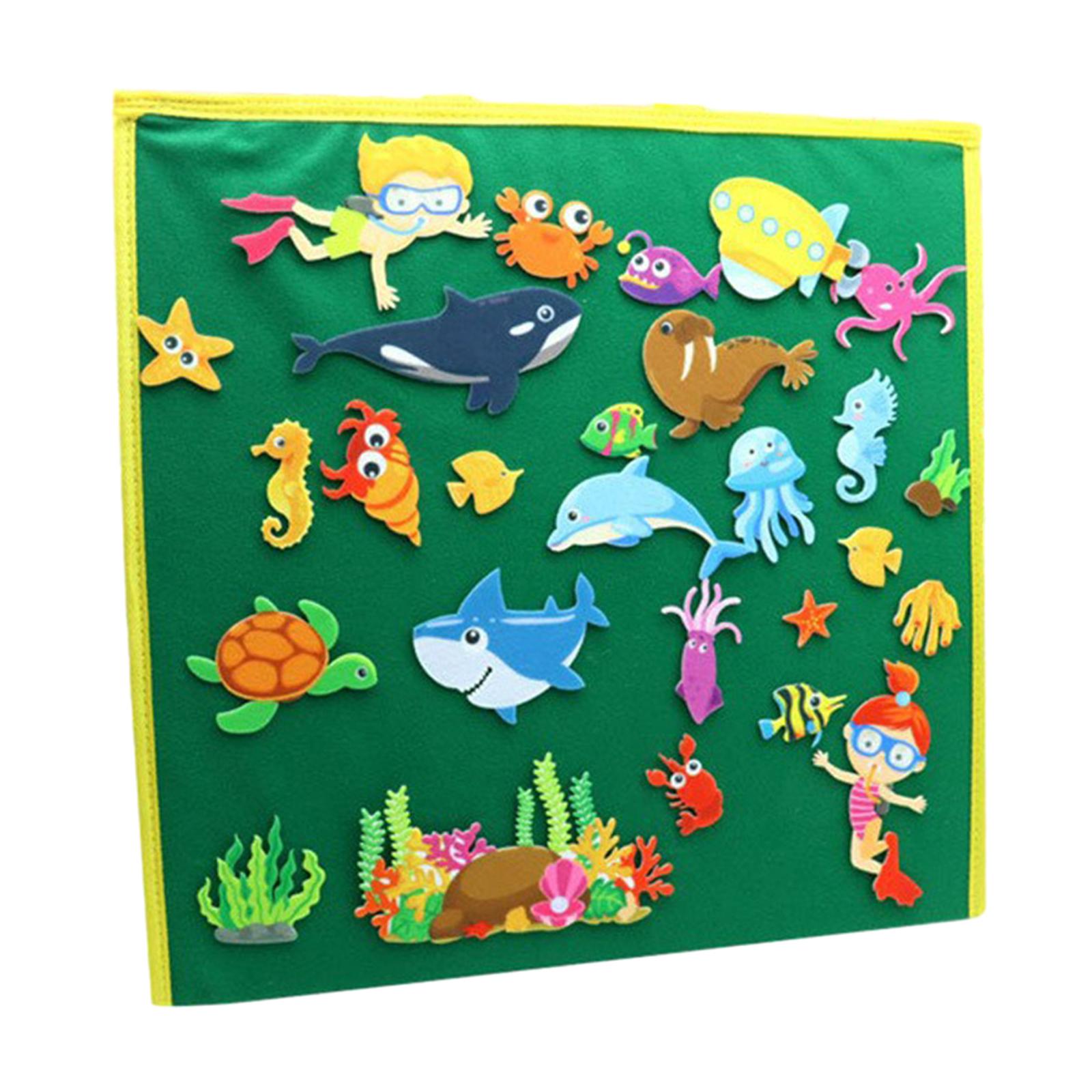 Felt Stories Activities Kits P - Art Craft Activities For Preschoolers recension och pris