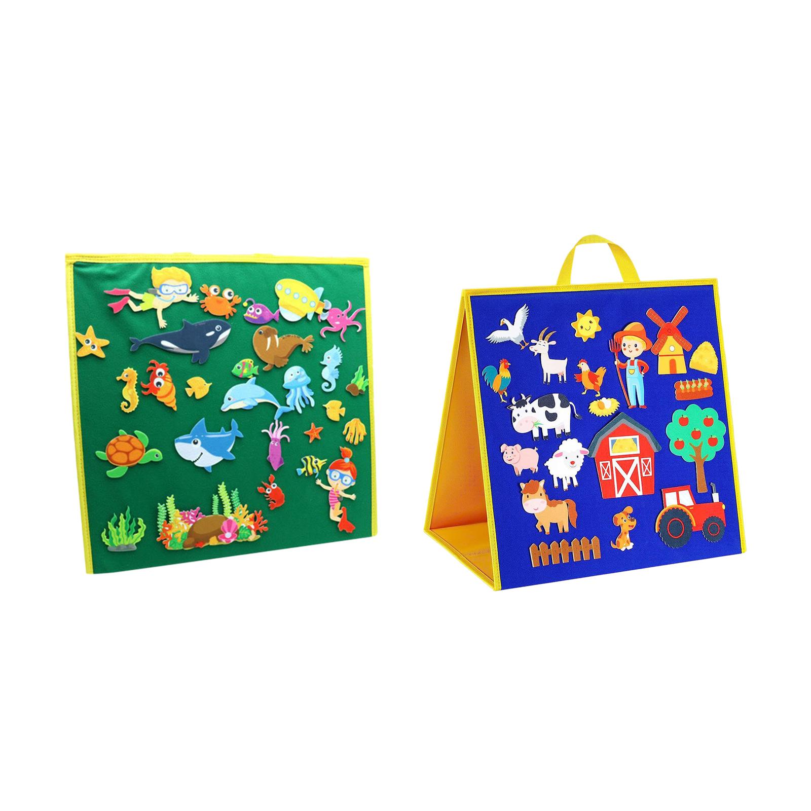 Felt Stories Activities Kits P - Art Craft Activities For Preschoolers recension och pris