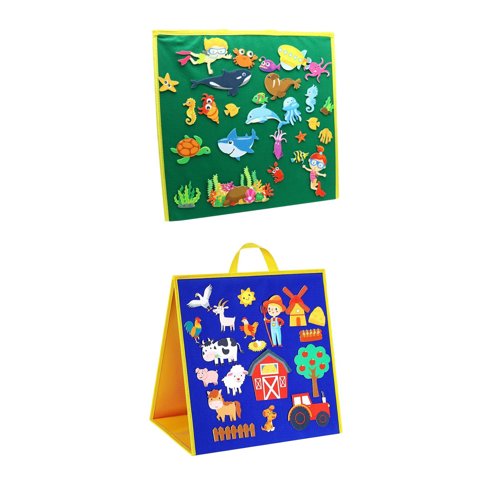 Felt Stories Activities Kits P - Art Craft Activities For Preschoolers recension och pris