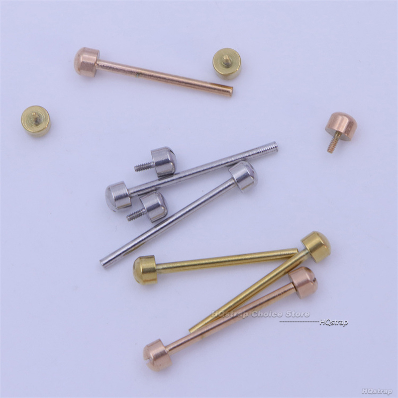 Watch Screw Tube Rod Spring Ba - Leather Tooling Kit recension och pris