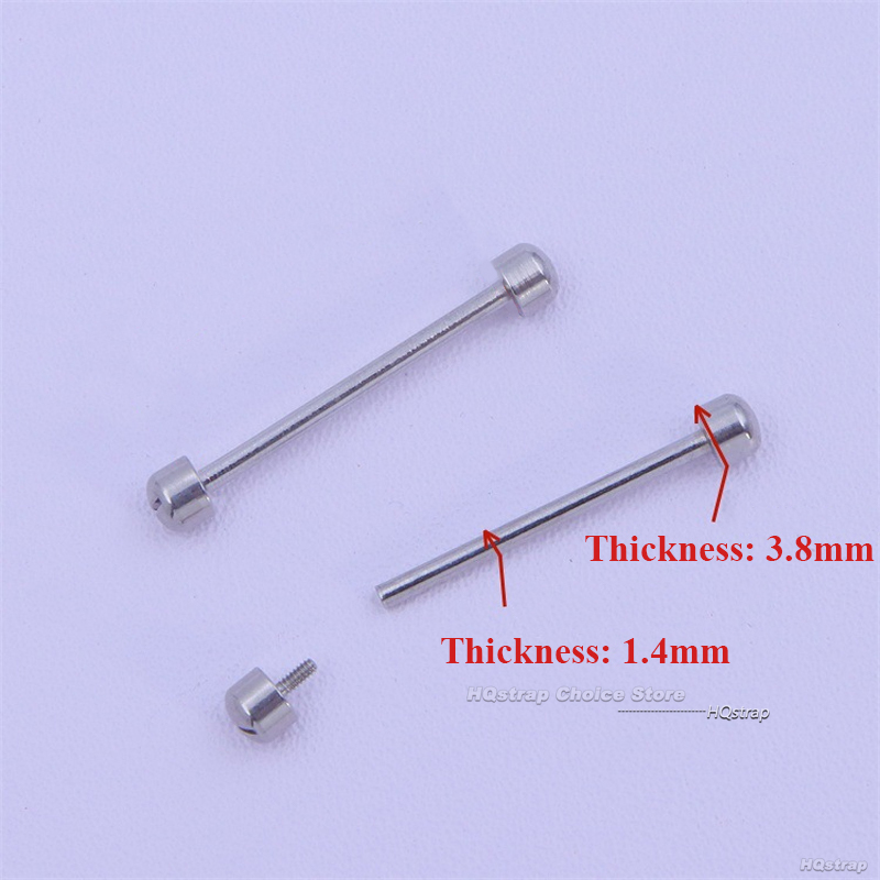 Watch Screw Tube Rod Spring Ba - Leather Tooling Kit recension och pris