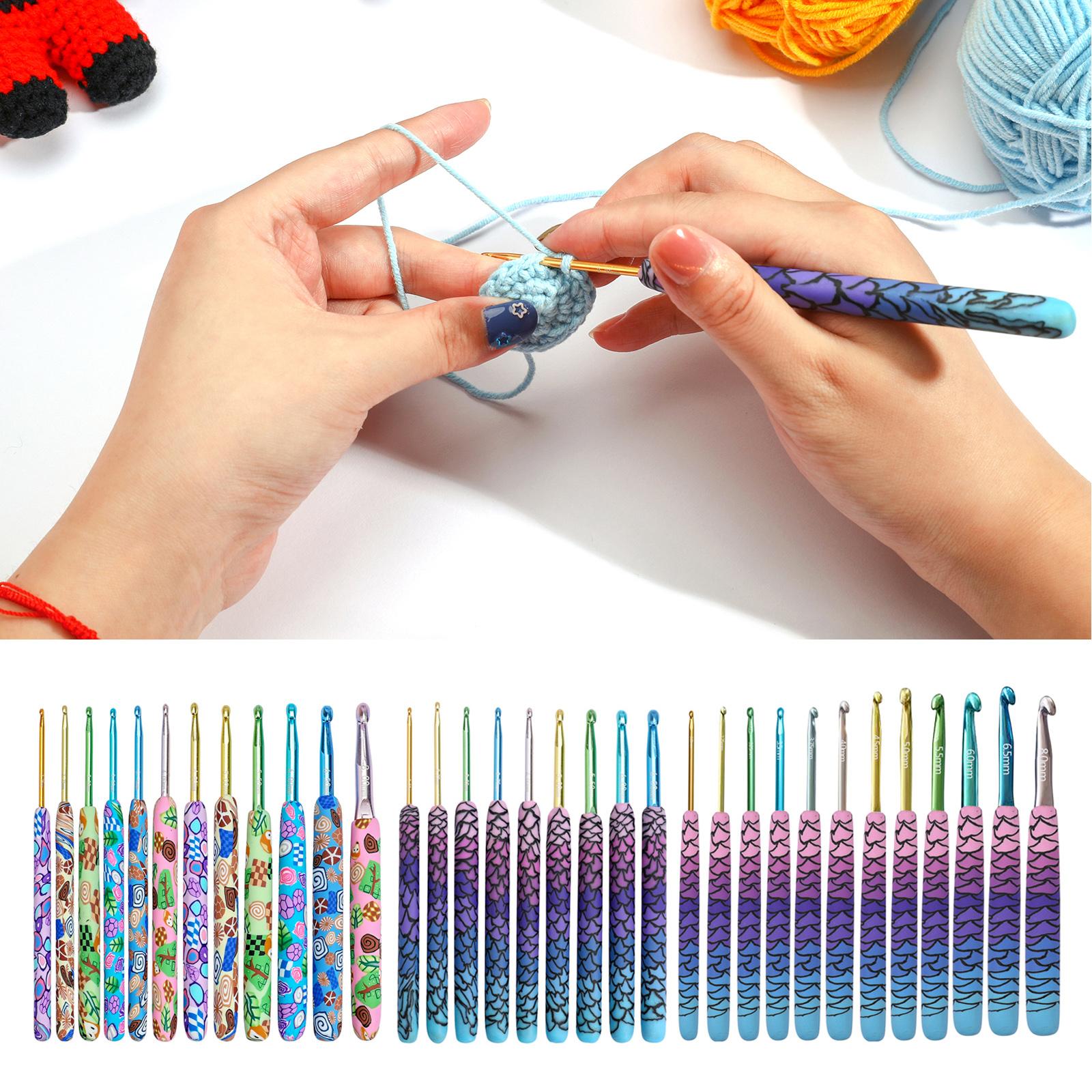 Hook Set, Ergonomic Hooks, Thr - Polymer Clay Set recension och pris