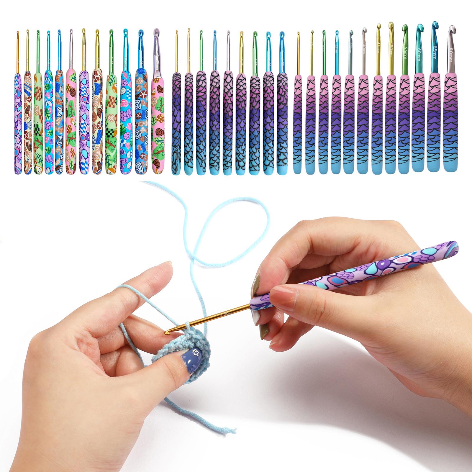 Hook Set, Ergonomic Hooks, Thr - Polymer Clay Set recension och pris