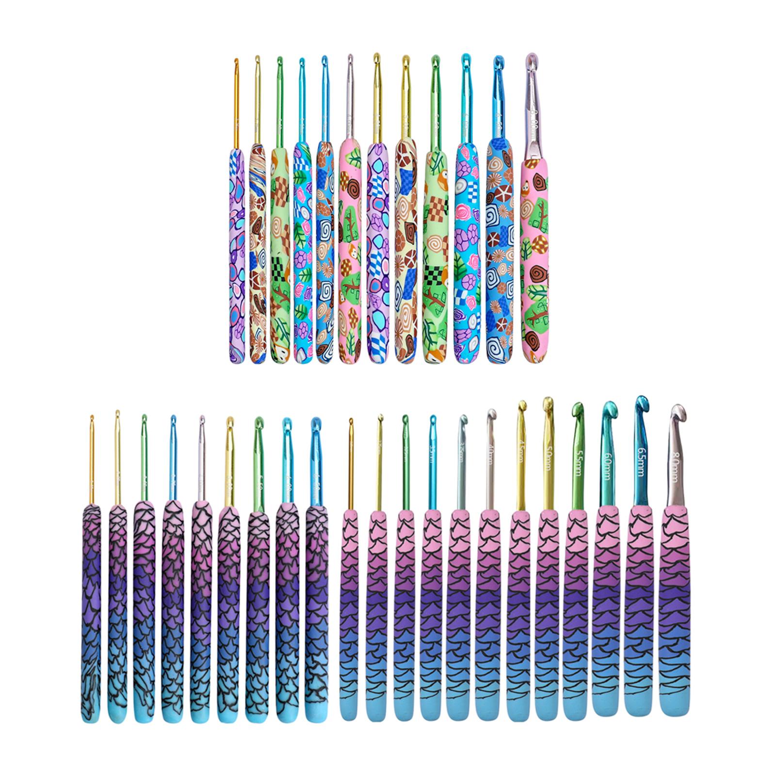 Hook Set, Ergonomic Hooks, Thr - Polymer Clay Set recension och pris