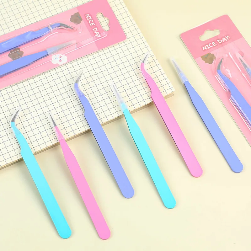 1 Pair Multifunctional Tweezer - Artwork Craft recension och pris
