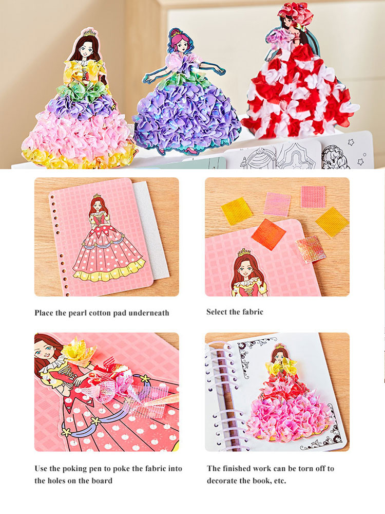 Bead Set Handmade Funny DIY De - Art Craft Classes recension och pris