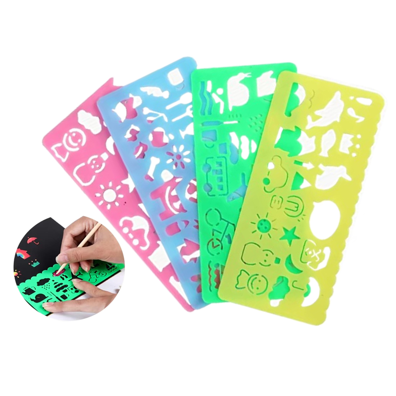Children Drawing Toys DIY Pain - Art Craft 5 Year Old recension och pris