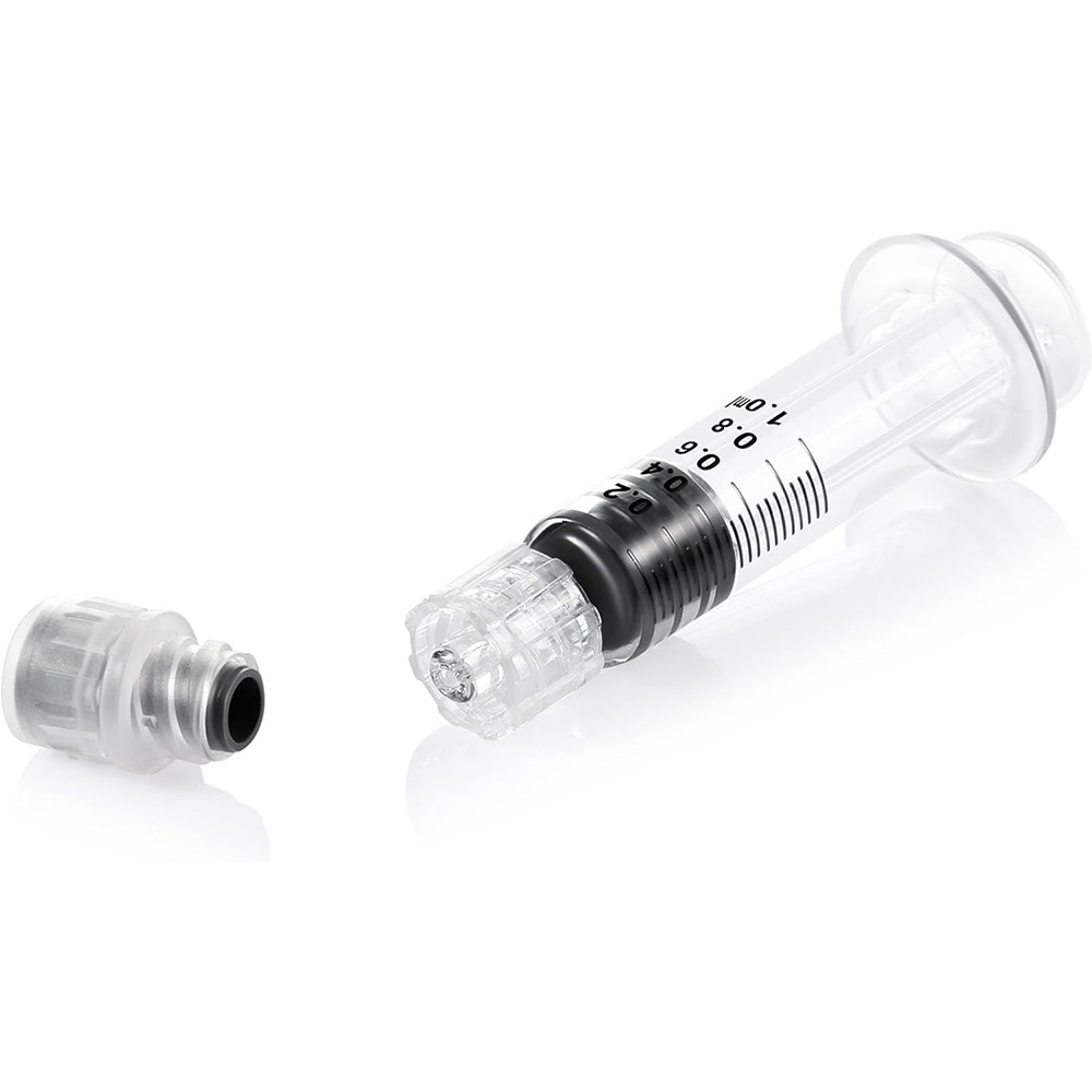 1ml Glass Luer Pet Food Measur - Art Craft Materials recension och pris
