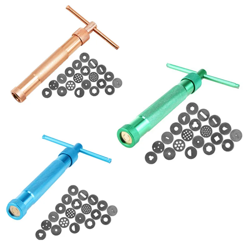 Cake Sculpture Polymer Tool Cl - Polymer Clay Set recension och pris