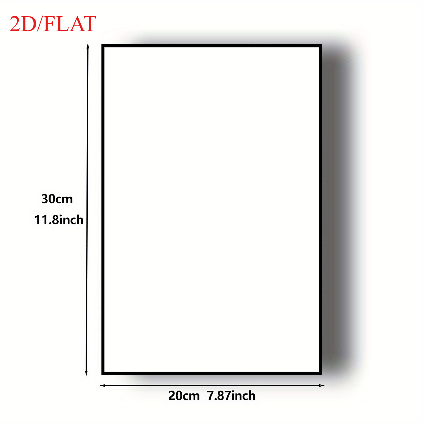 CIFBUY Vintage Aluminum Wall A - Art & Craft World recension och pris