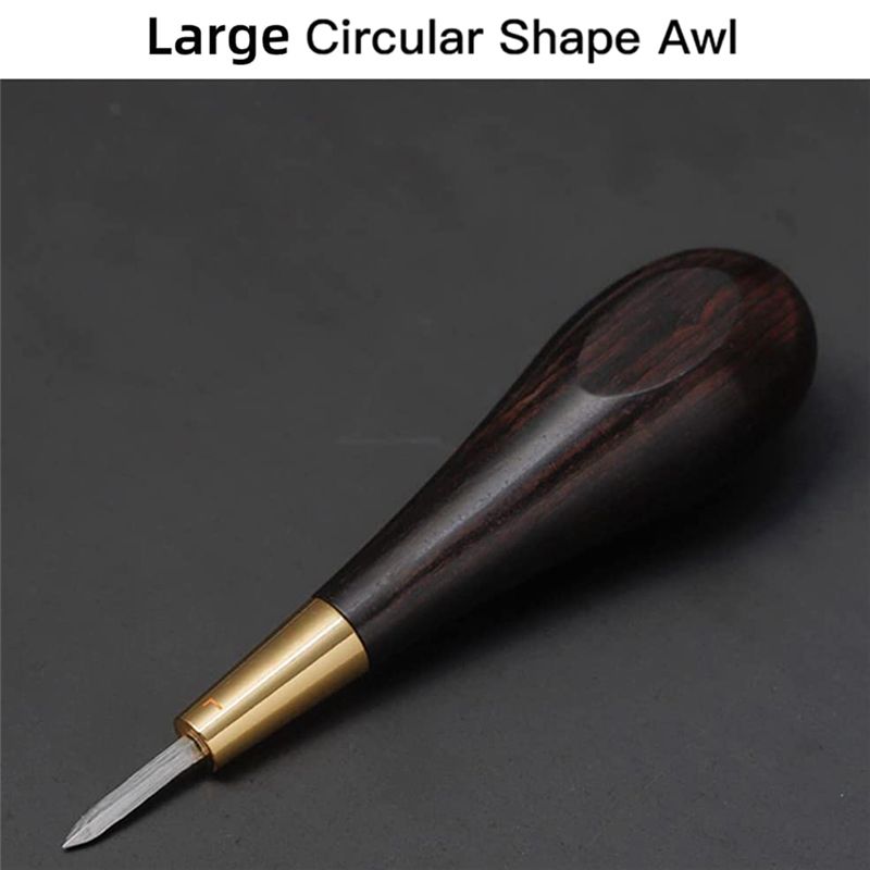 A20F-Leather Craft Sewing Awl  - Leather Tooling Kit recension och pris