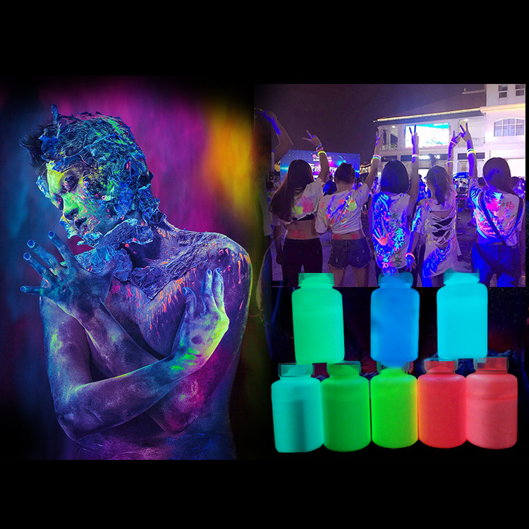15g Luminous Glitter Powder Ph - Resin Pigment Powder recension och pris