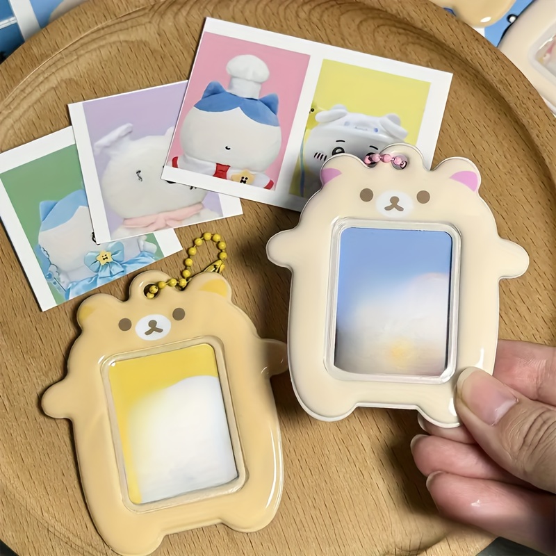 Teddy Bear Photo Frame 2-Inch  - Artwork Craft recension och pris