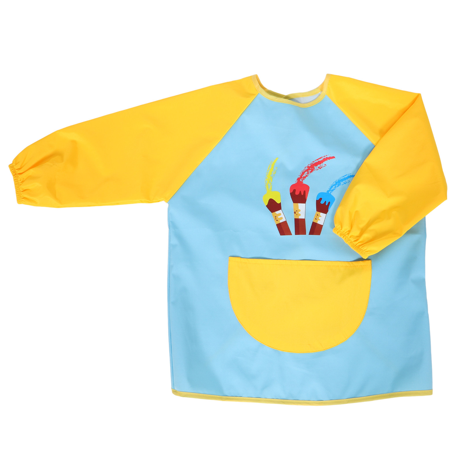 Kids Waterproof Painting Smock - Art Craft Activities For Preschoolers recension och pris