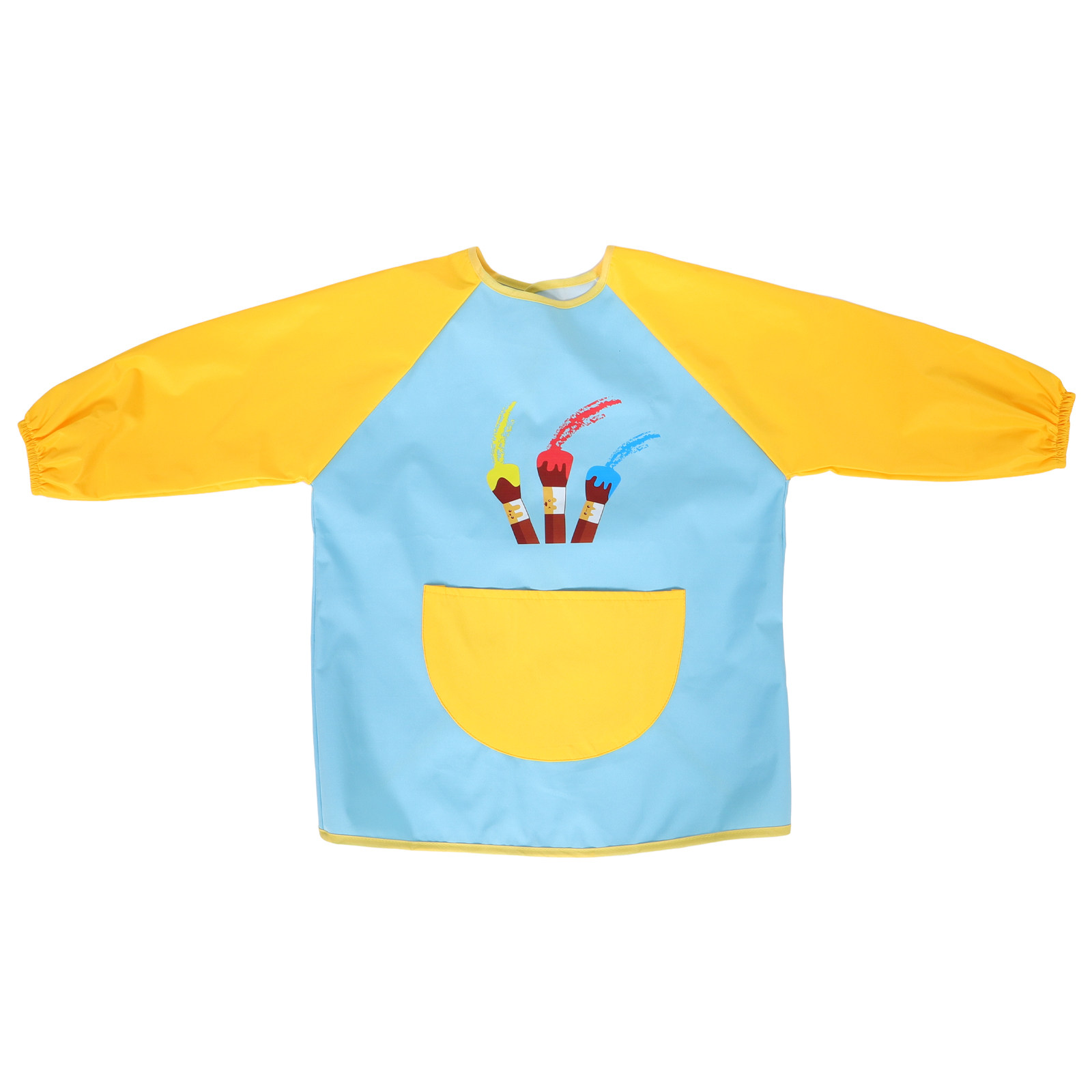 Kids Waterproof Painting Smock - Art Craft Activities For Preschoolers recension och pris