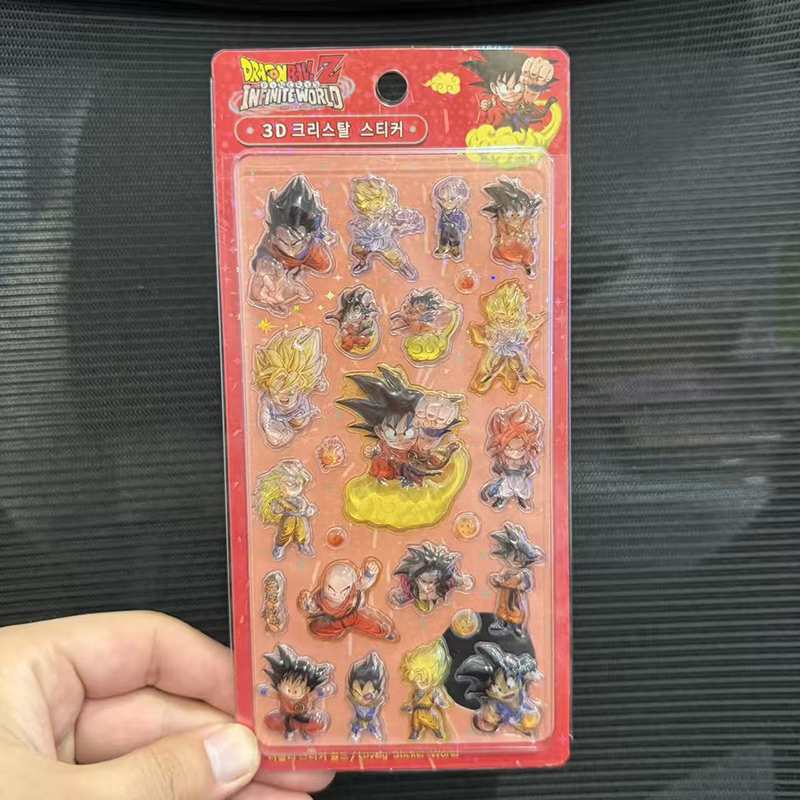 New 3d Crystal Stickers 4-40pc - Artwork Craft recension och pris