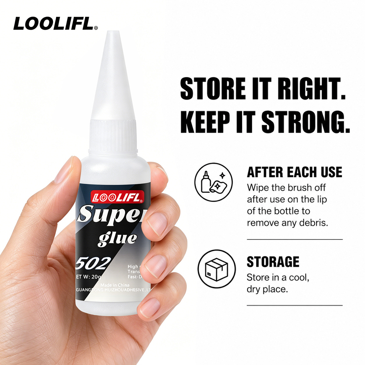 Loolifl-502-20Ml Instant Trans - Art Craft Materials recension och pris