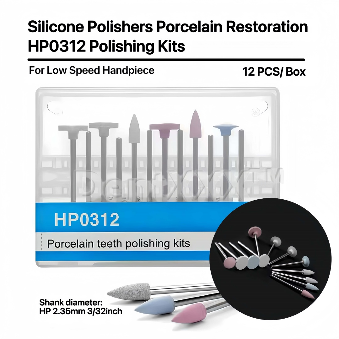12Pcs Ceramic Polishing Kit, D - Polymer Clay Set recension och pris