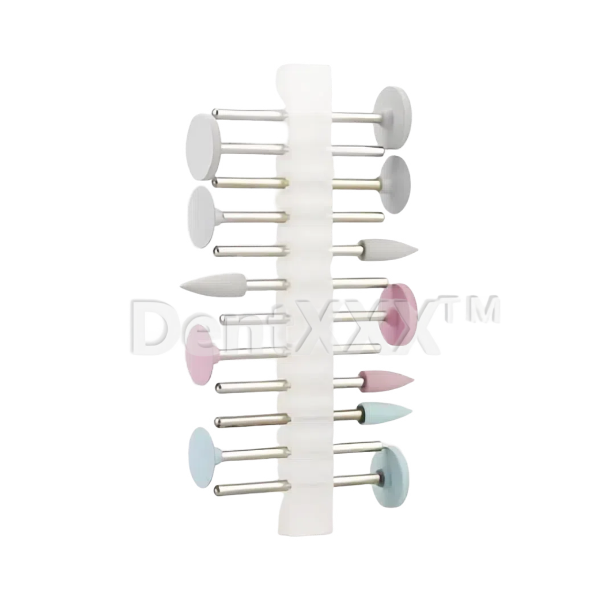 12Pcs Ceramic Polishing Kit, D - Polymer Clay Set recension och pris