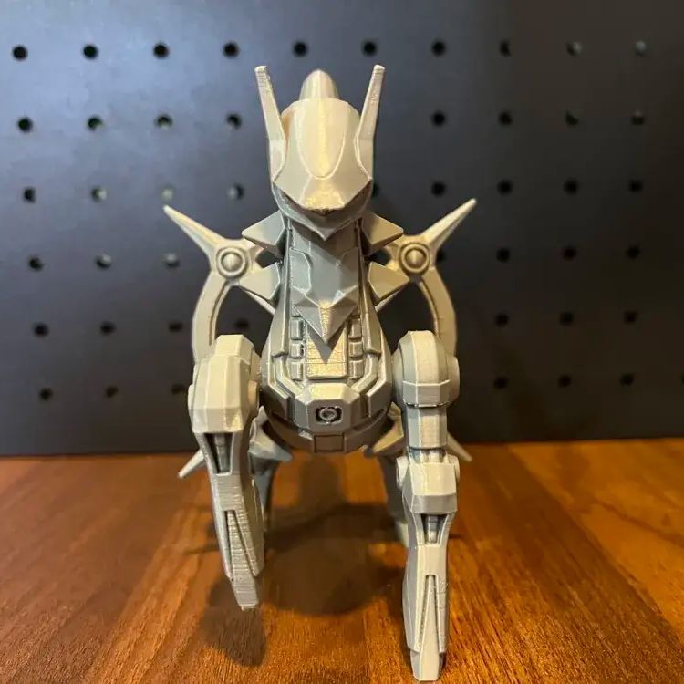 Pokémon 3D Printed Mechanical  - Art Craft Materials recension och pris