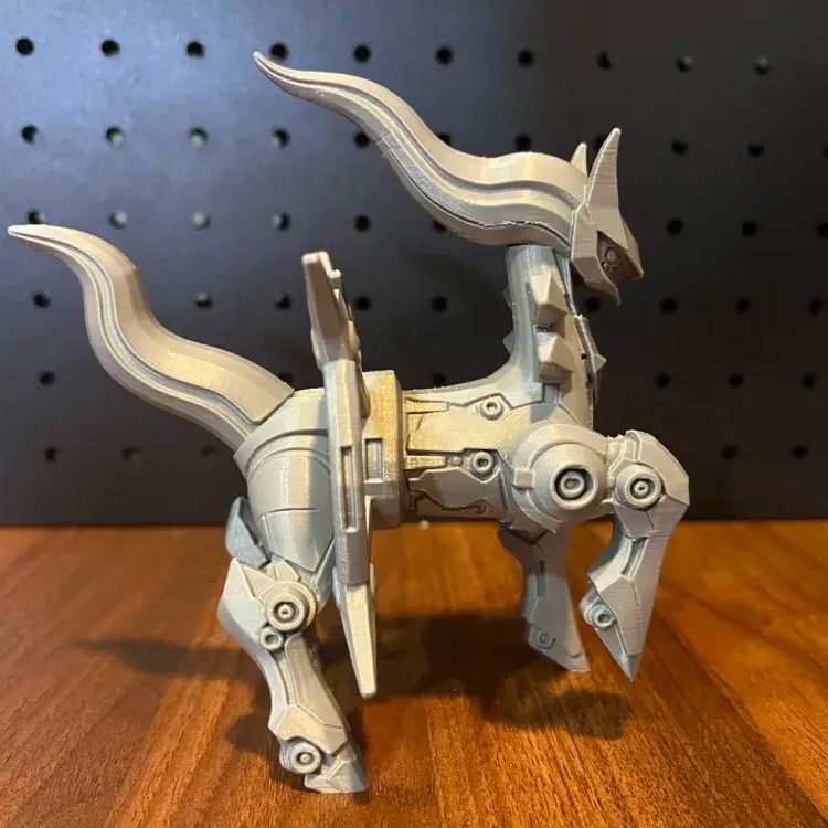 Pokémon 3D Printed Mechanical  - Art Craft Materials recension och pris