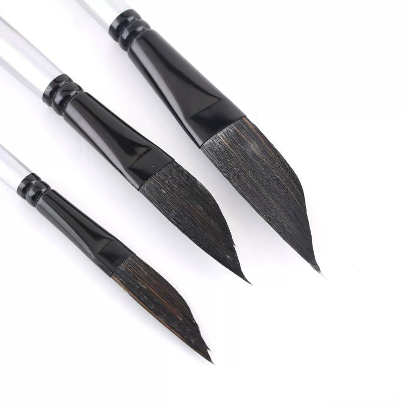 4pcs Pull Wire Paint Brush Set - Art Craft Classes recension och pris