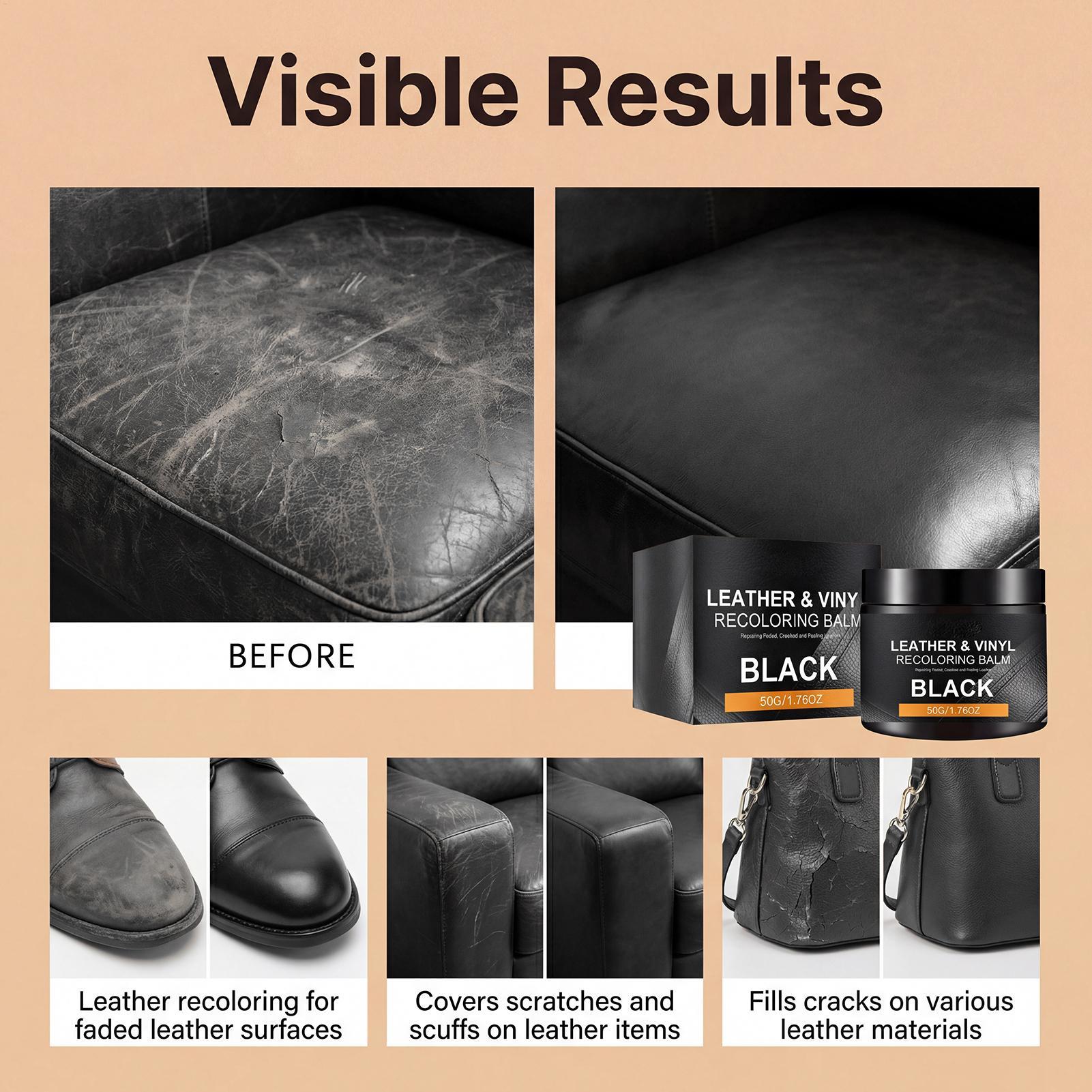 Car Leather Repair Kit Liquid  - Leather Tooling Kit recension och pris