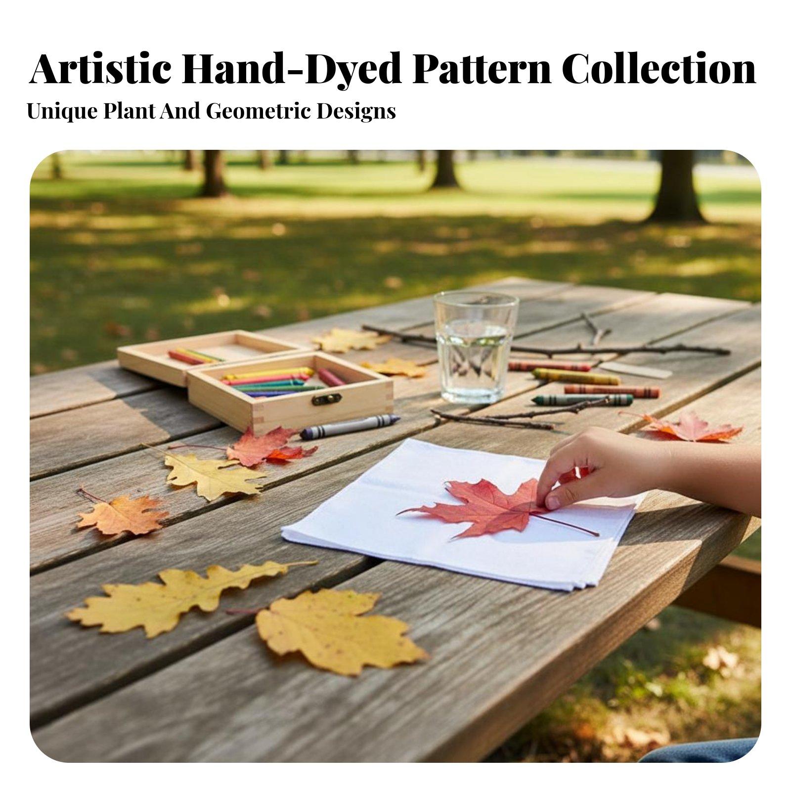 Cotton Handkerchief Reusable W - Art Craft Classes recension och pris