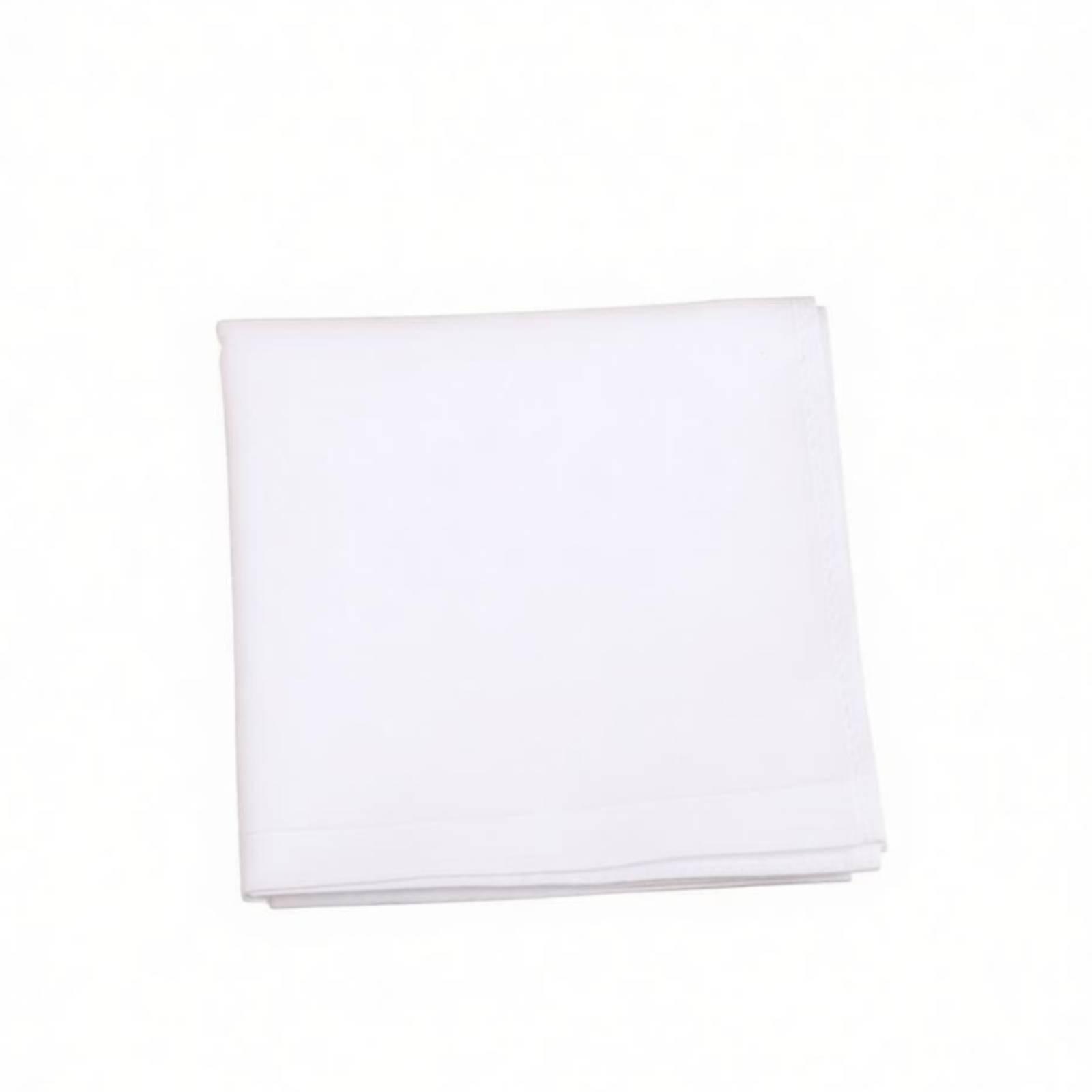 Cotton Handkerchief Reusable W - Art Craft Classes recension och pris