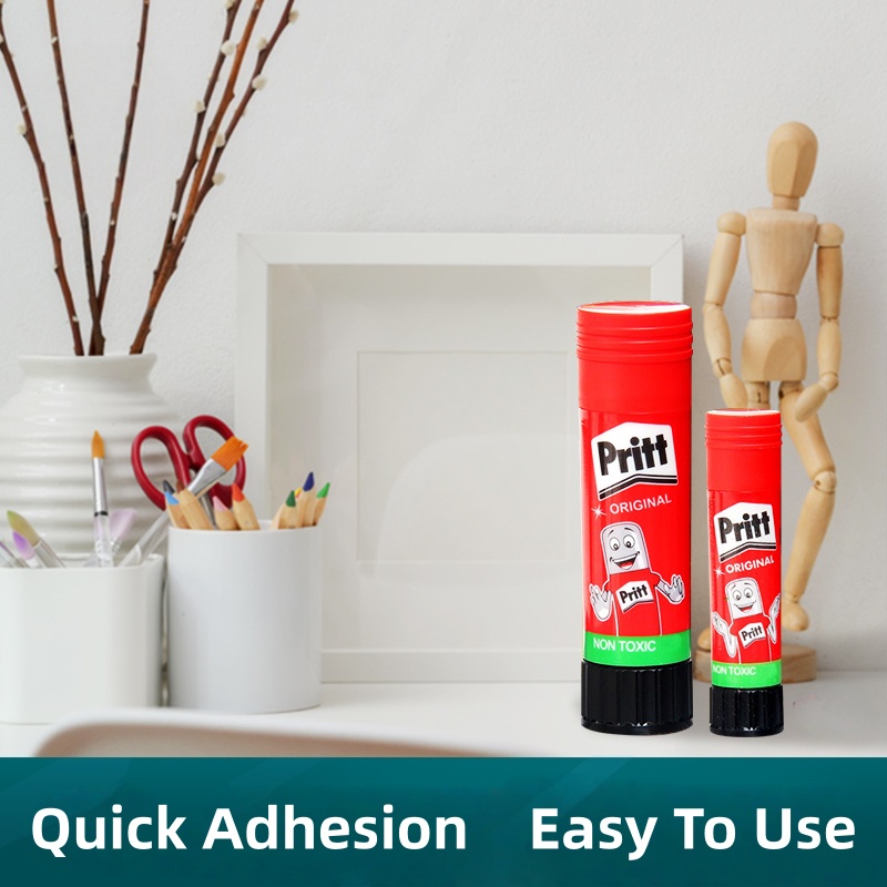 Original Pritt Glue Stick Non- - Art Craft 5 Year Old recension och pris
