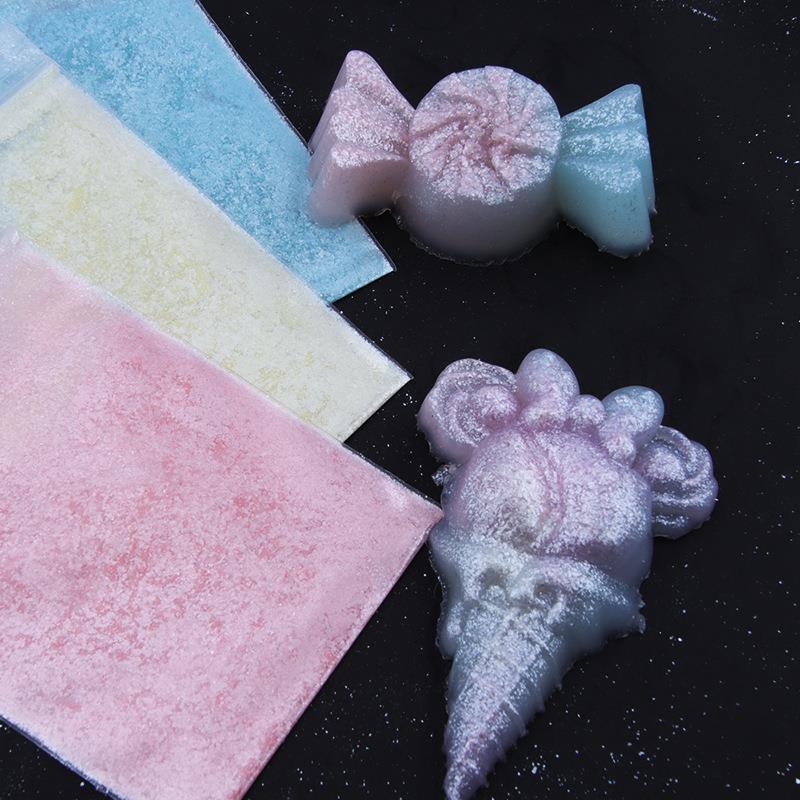 Diamond Sparkling Mica Powder  - Resin Pigment Powder recension och pris