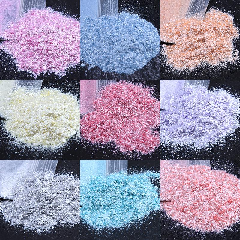 Diamond Sparkling Mica Powder  - Resin Pigment Powder recension och pris