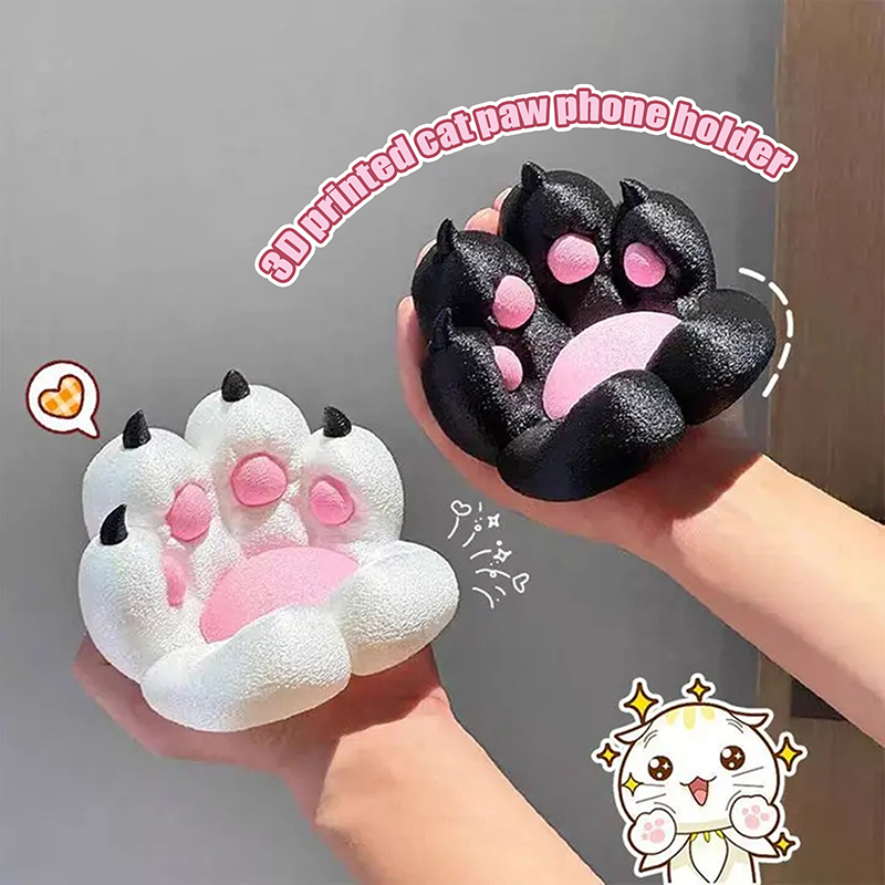1pc Creative Cat Claw Decorati - Art Craft Materials recension och pris