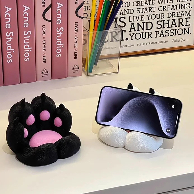 1pc Creative Cat Claw Decorati - Art Craft Materials recension och pris