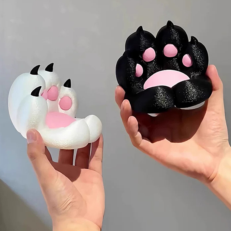 1pc Creative Cat Claw Decorati - Art Craft Materials recension och pris