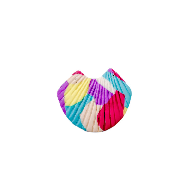 5PCS/lot Retro Color Double Ho - Polymer Clay Set recension och pris