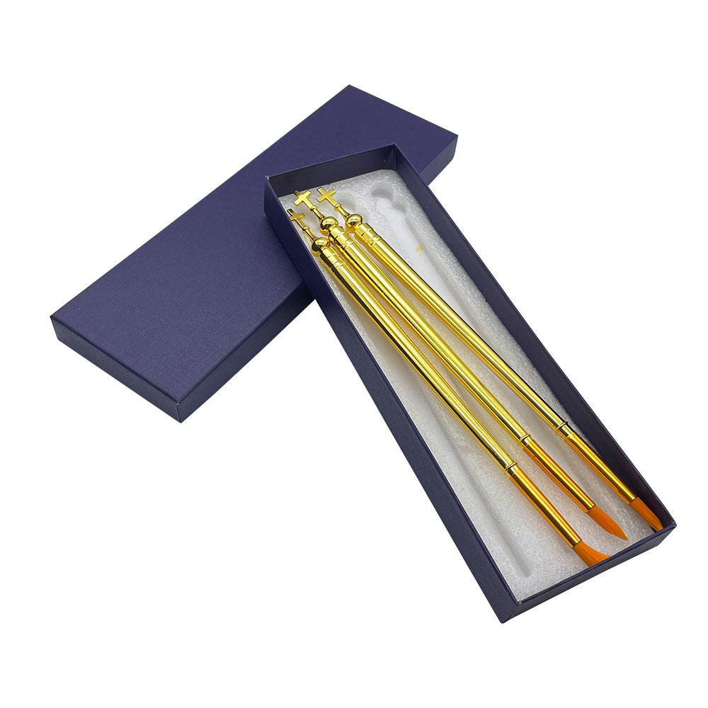 New Iconography Paint Brushes  - Art & Craft World recension och pris