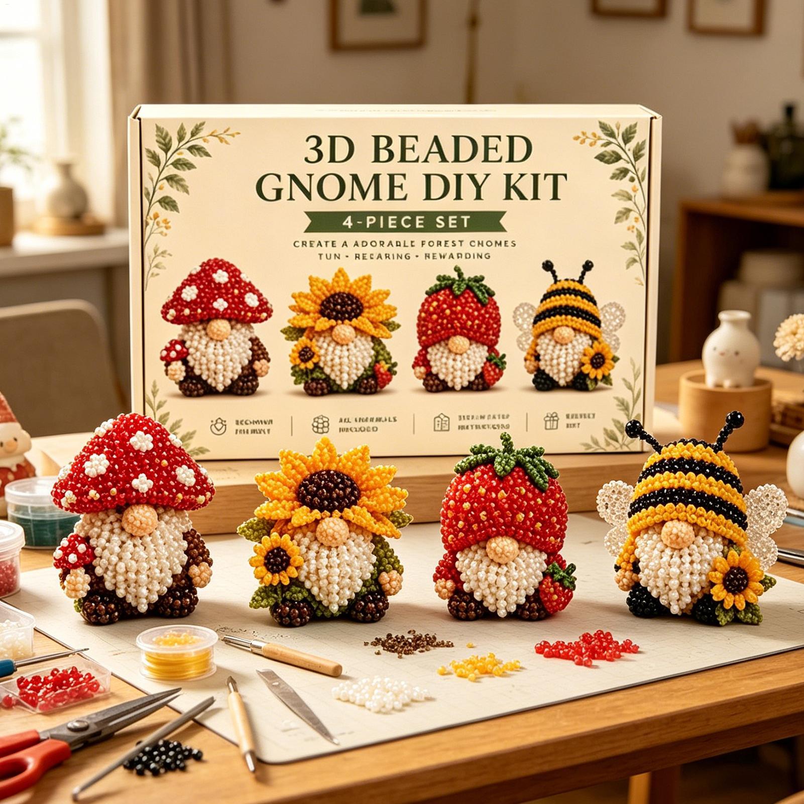 Bead Set Handmade Funny DIY De - Art Craft Classes recension och pris
