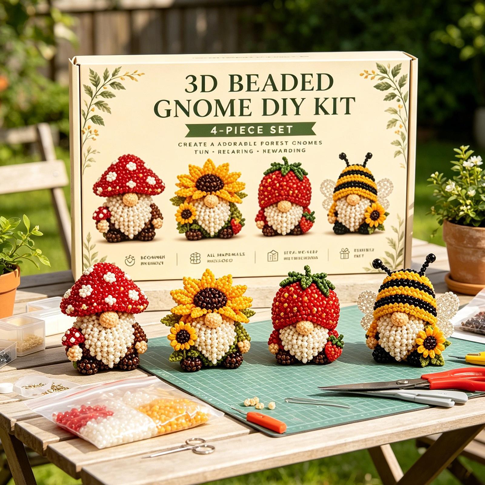 Bead Set Handmade Funny DIY De - Art Craft Classes recension och pris