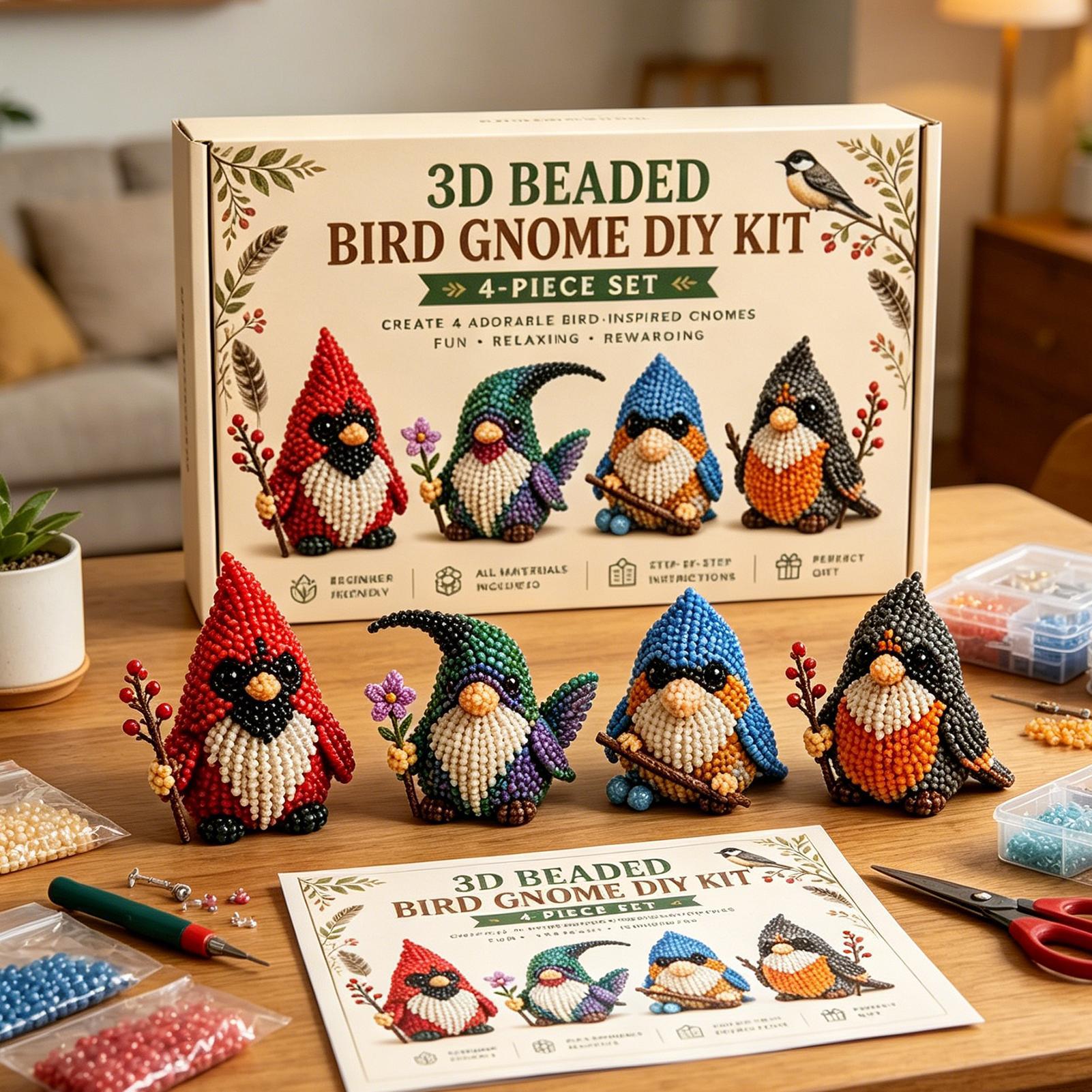 Bead Set Handmade Funny DIY De - Art Craft Classes recension och pris